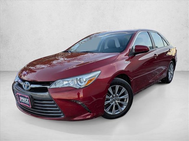 2015 TOYOTA CAMRY - Image 1