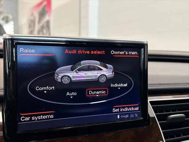 2015 AUDI A8 - Image 18