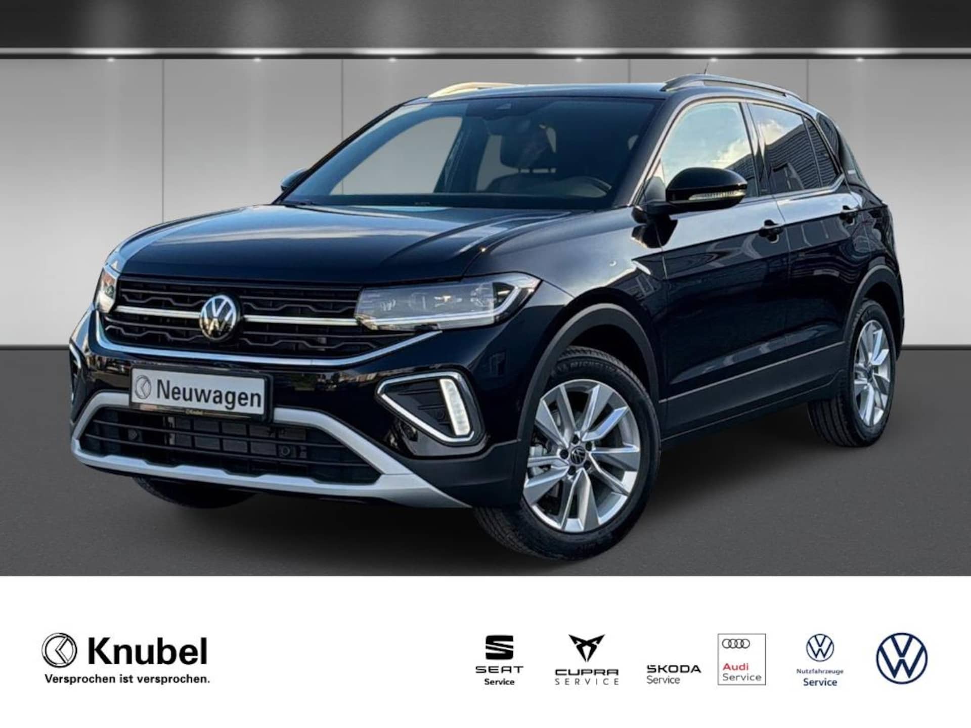 Volkswagen T-Cross ENERGY