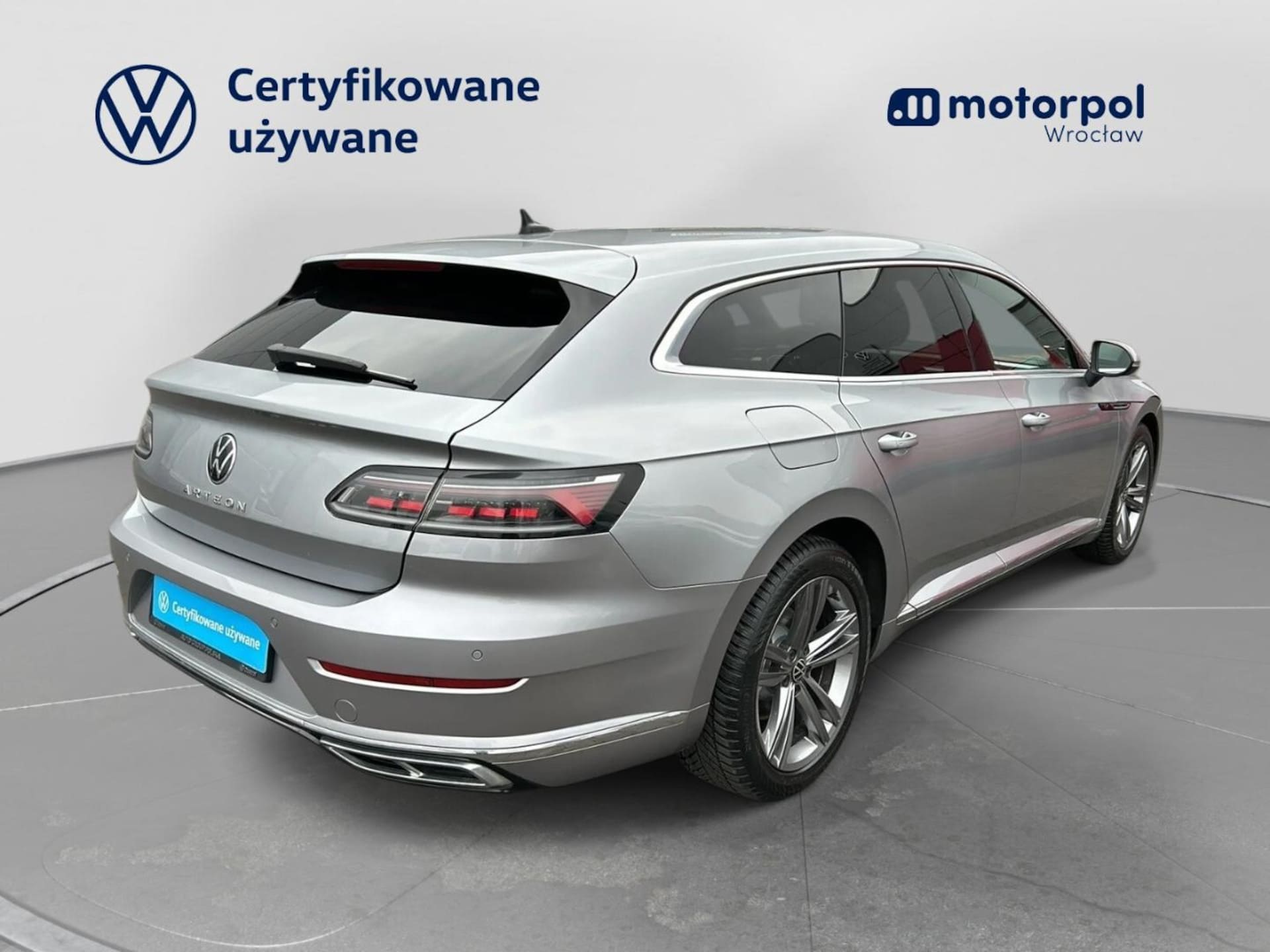 Volkswagen Arteon Shooting Brake R-Line