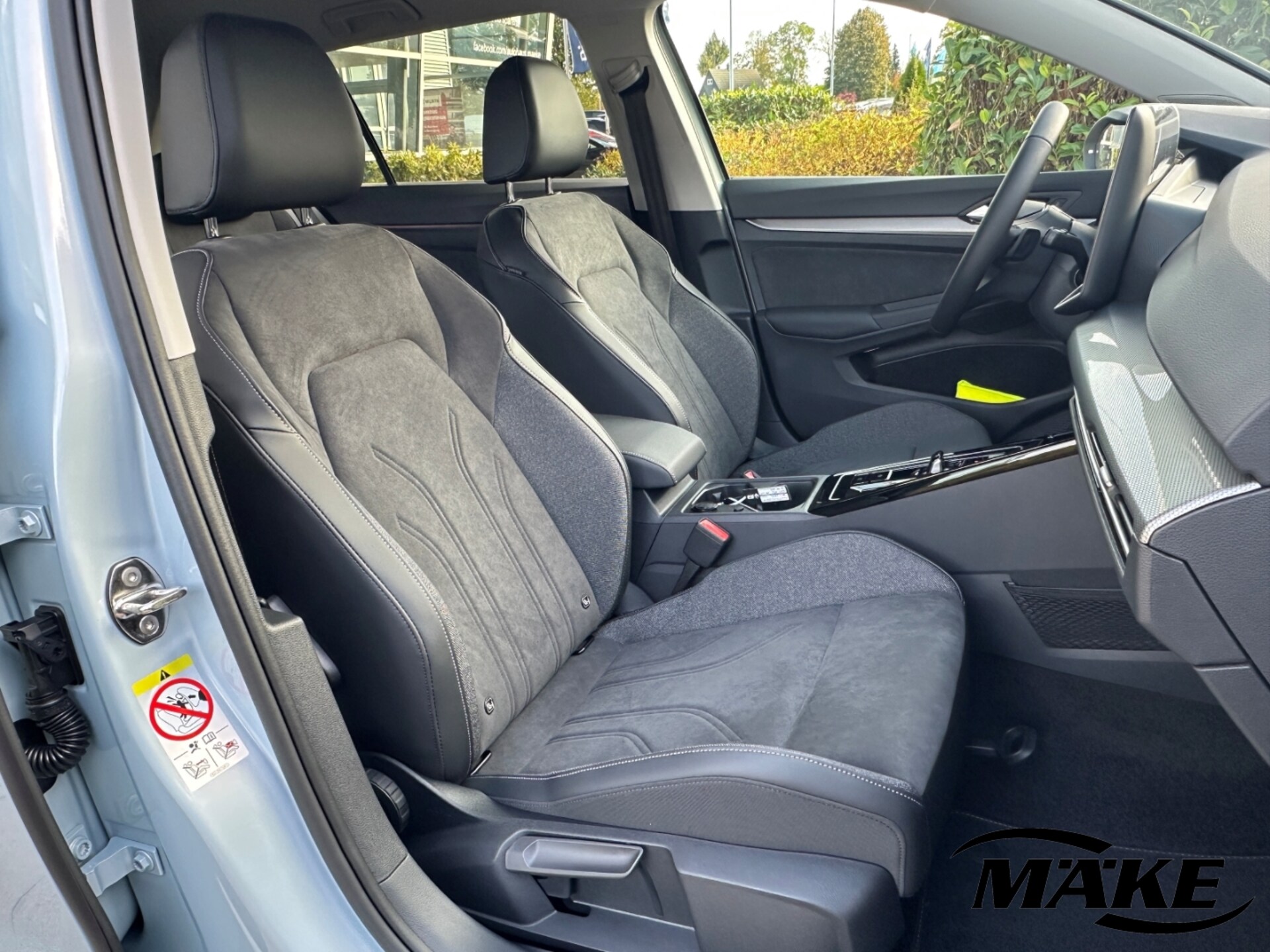 Volkswagen Golf Variant Style