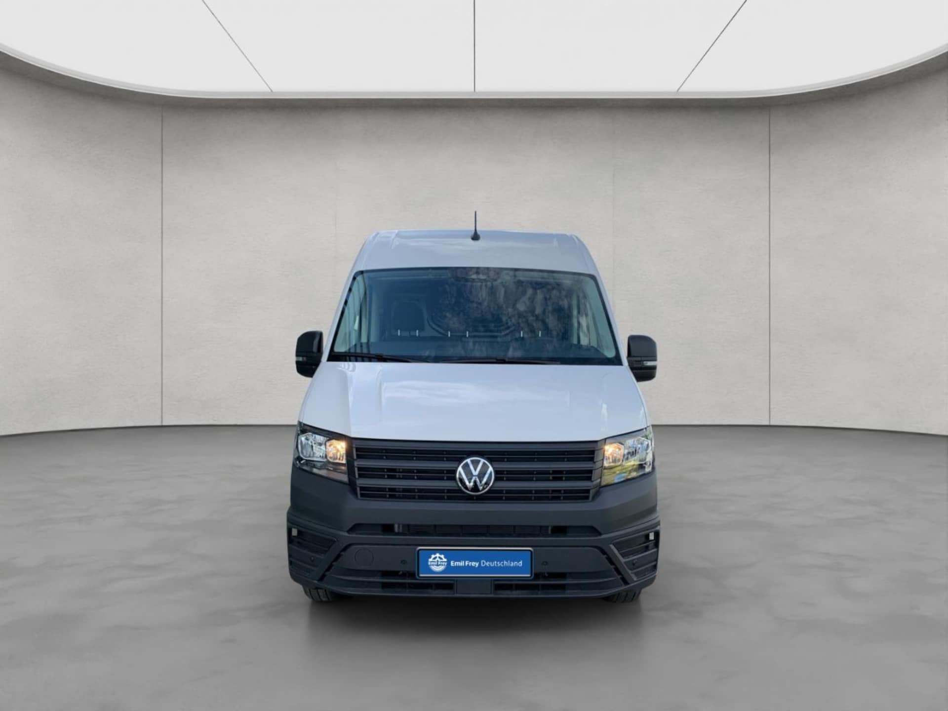 Volkswagen Crafter Kasten mittlerer Radstand
