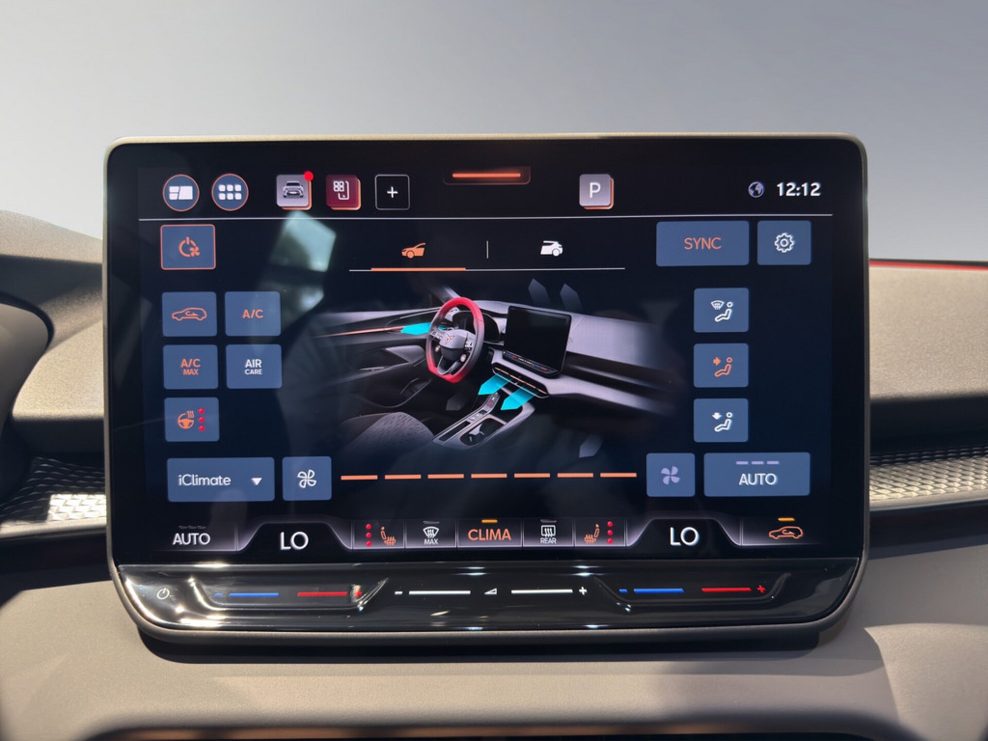 CUPRA Terramar