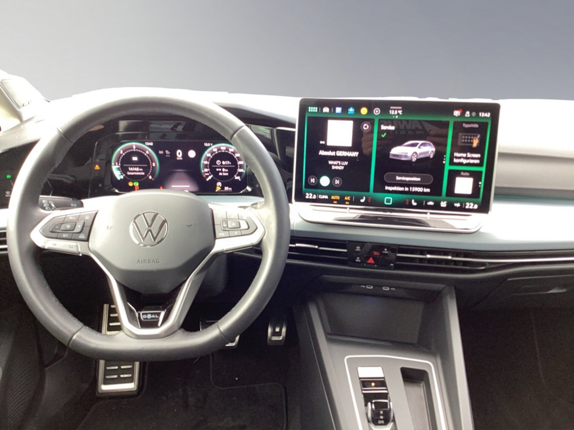 Volkswagen Golf Variant Goal