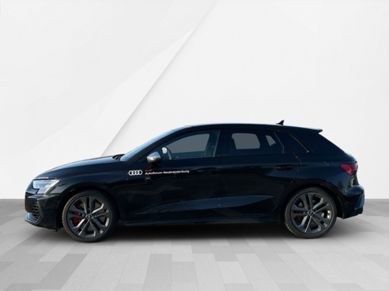 Audi S3 Sportback – Bild 3
