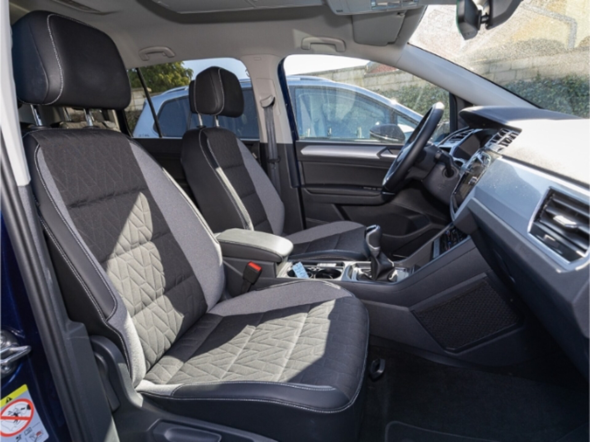 Volkswagen Touran Comfortline