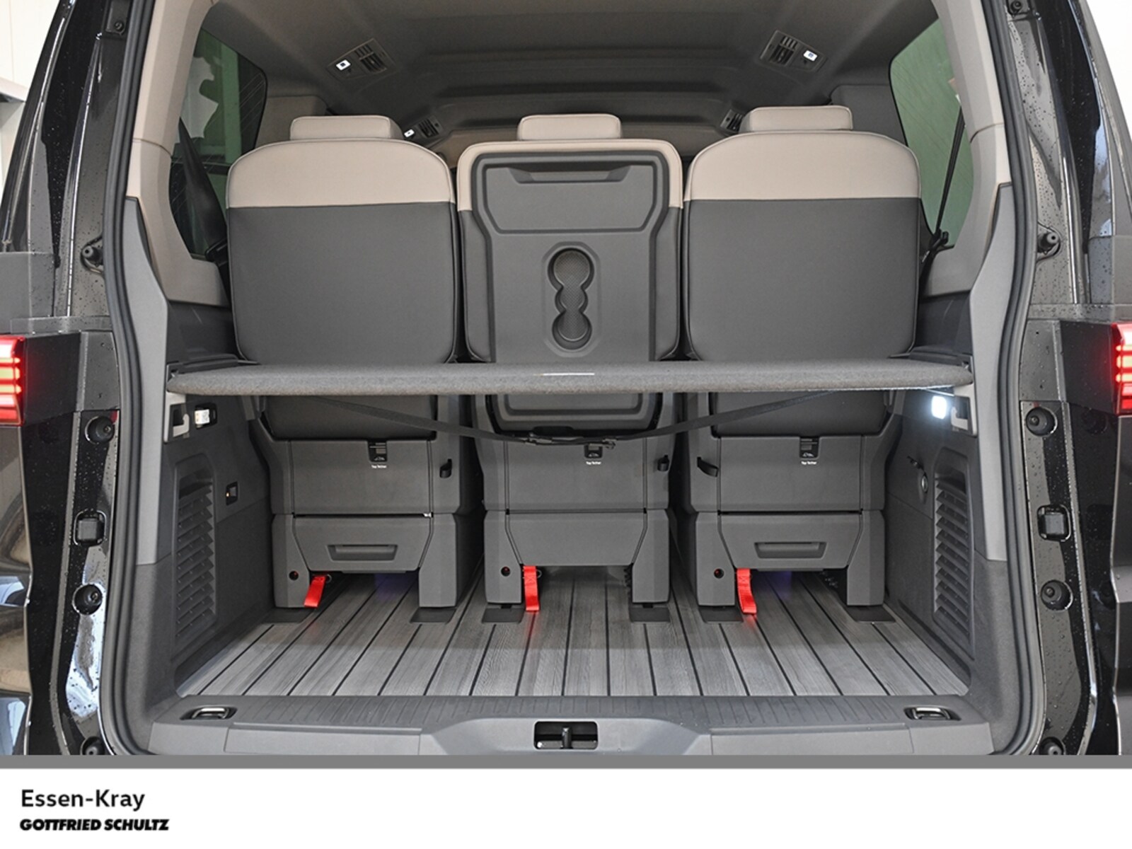 Volkswagen Multivan Langversion – Bild 9