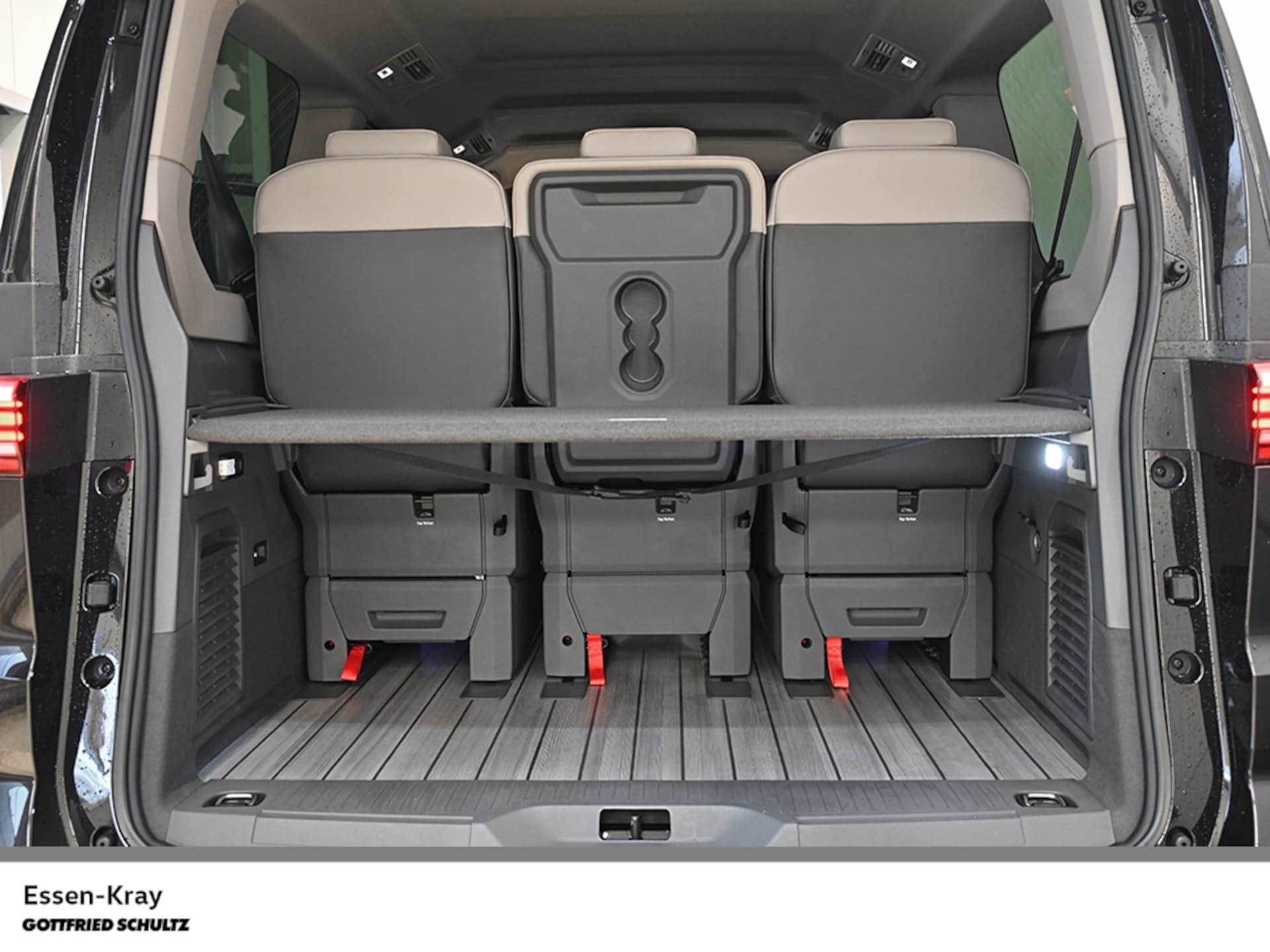 Volkswagen Multivan Langversion Life