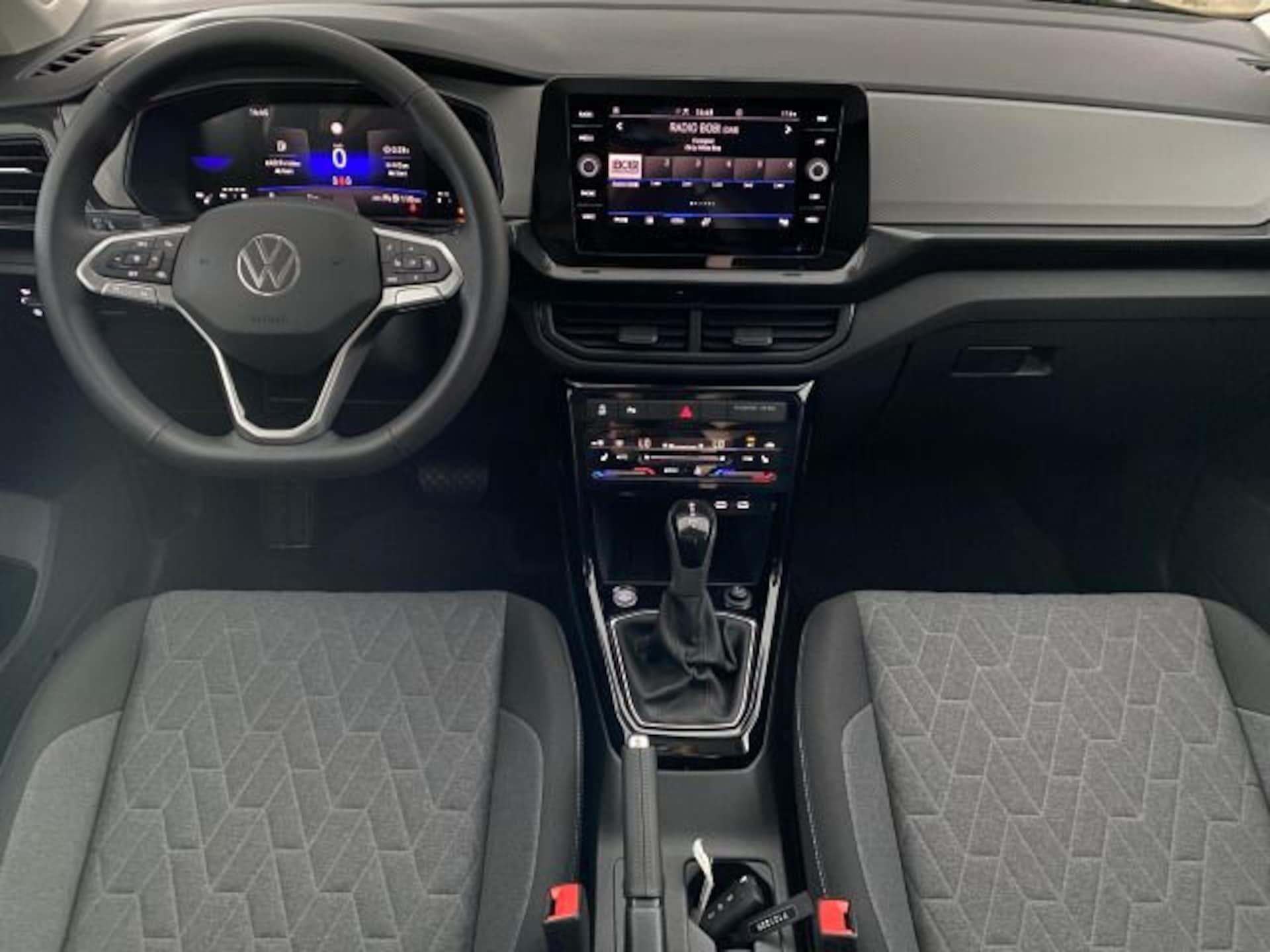 Volkswagen T-Cross Life
