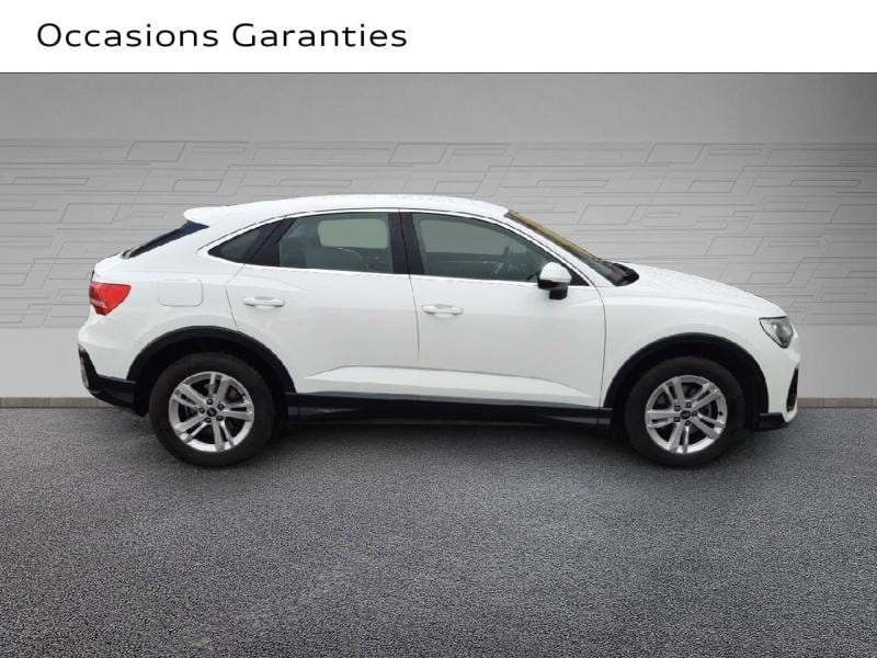 Image about Audi Q3 Sportback Design 35 TFSI 110 kW (150 ch) S tronic