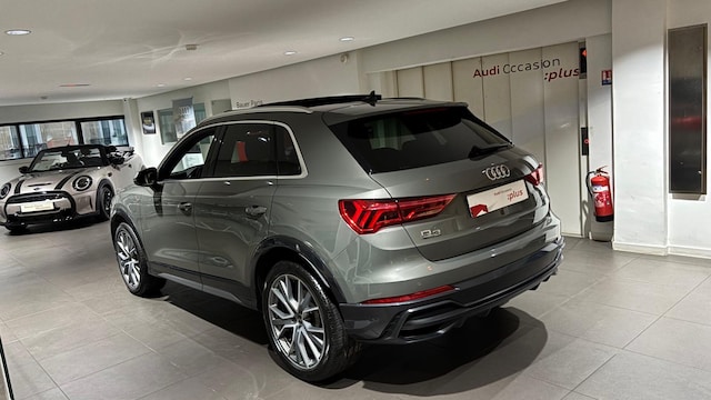Audi Q3 TFSI E S Line 45 TFSI E 245 ch S Tronic -  - Joinsteer - #2