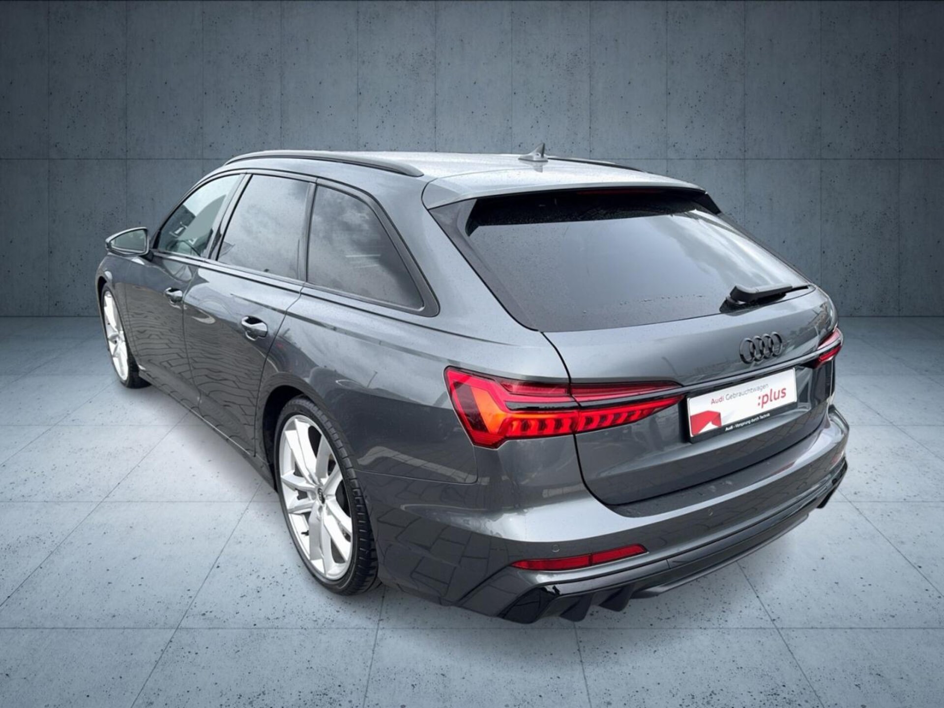 Audi S6 Avant