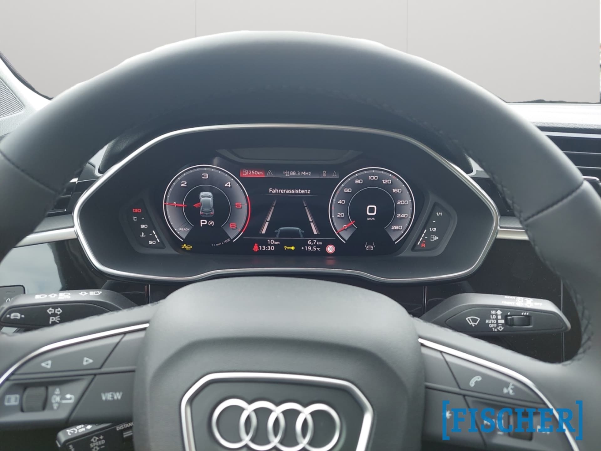 Audi Q3 SUV advanced