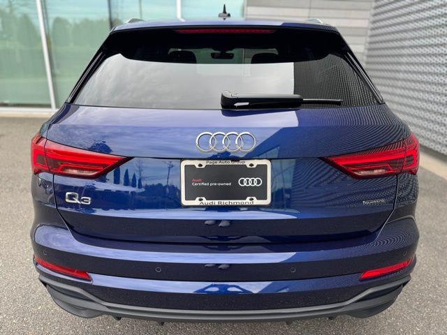 2025 Audi Q3 SUV