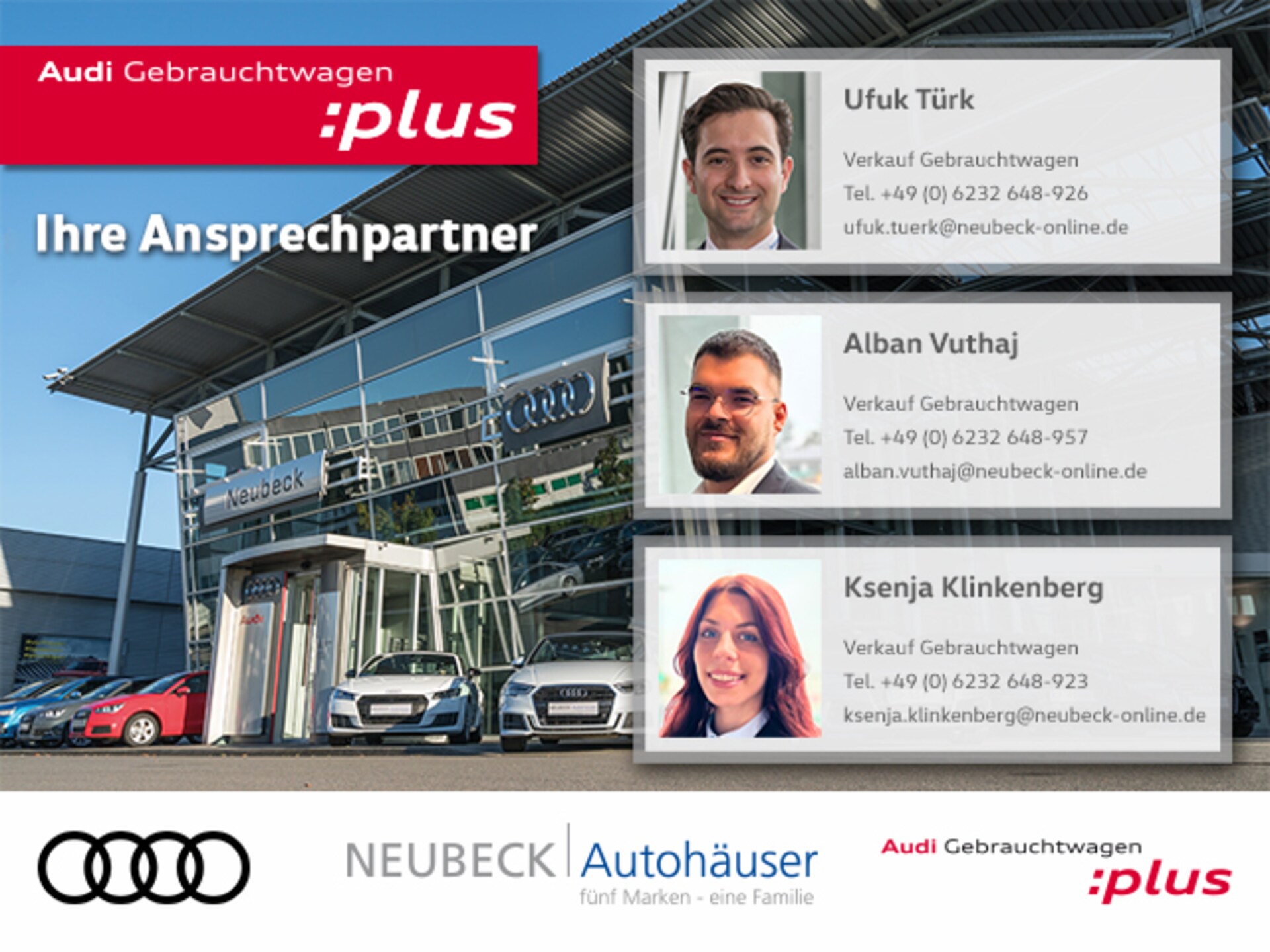 Audi A5 Avant