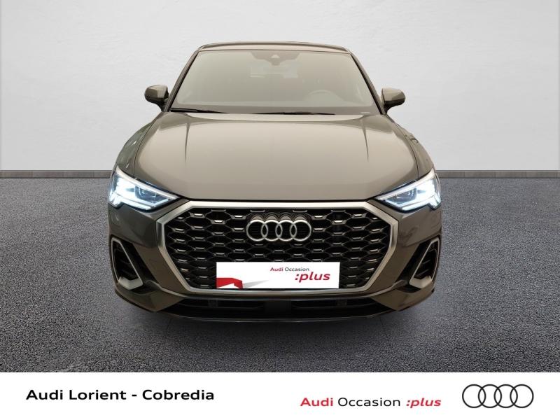 Image about Audi Q3 Sportback TFSI e S line 45 TFSI e 180 kW (245 ch) S tronic