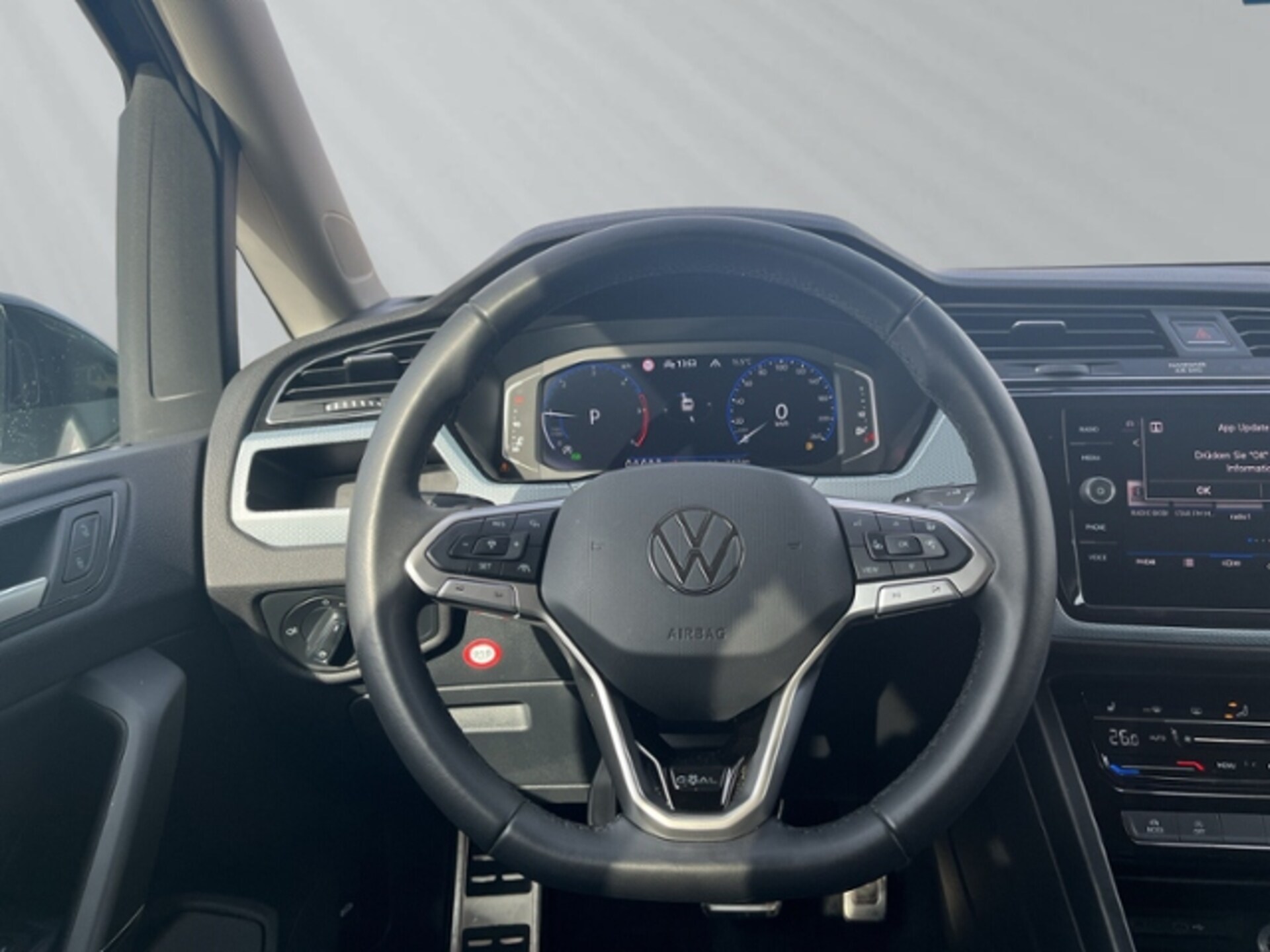 Volkswagen Touran Comfortline