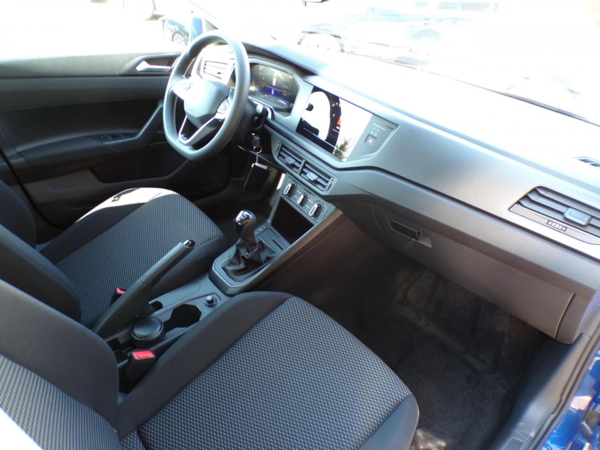 Volkswagen Polo Basis-Modell