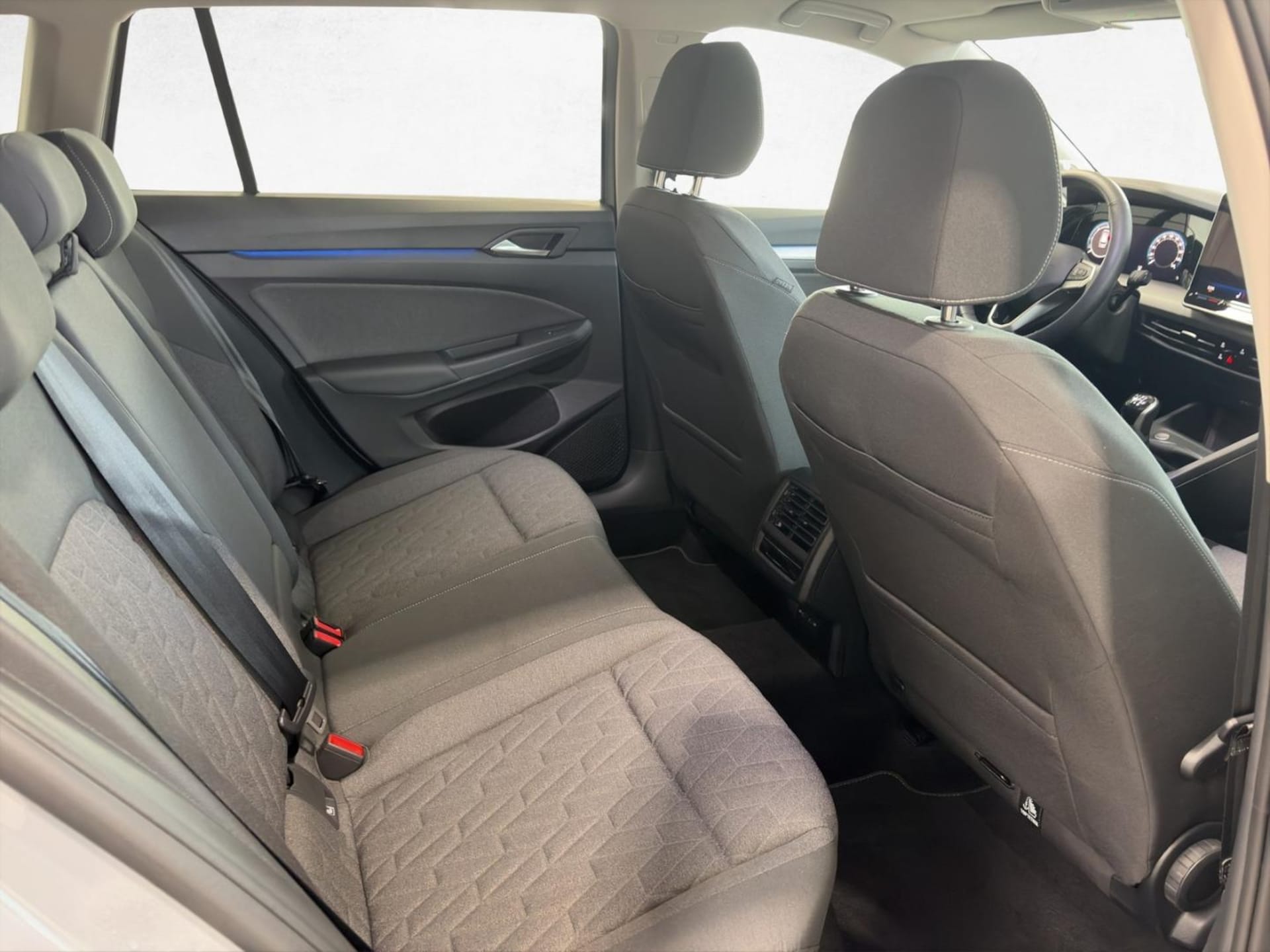 Volkswagen Golf Variant Life