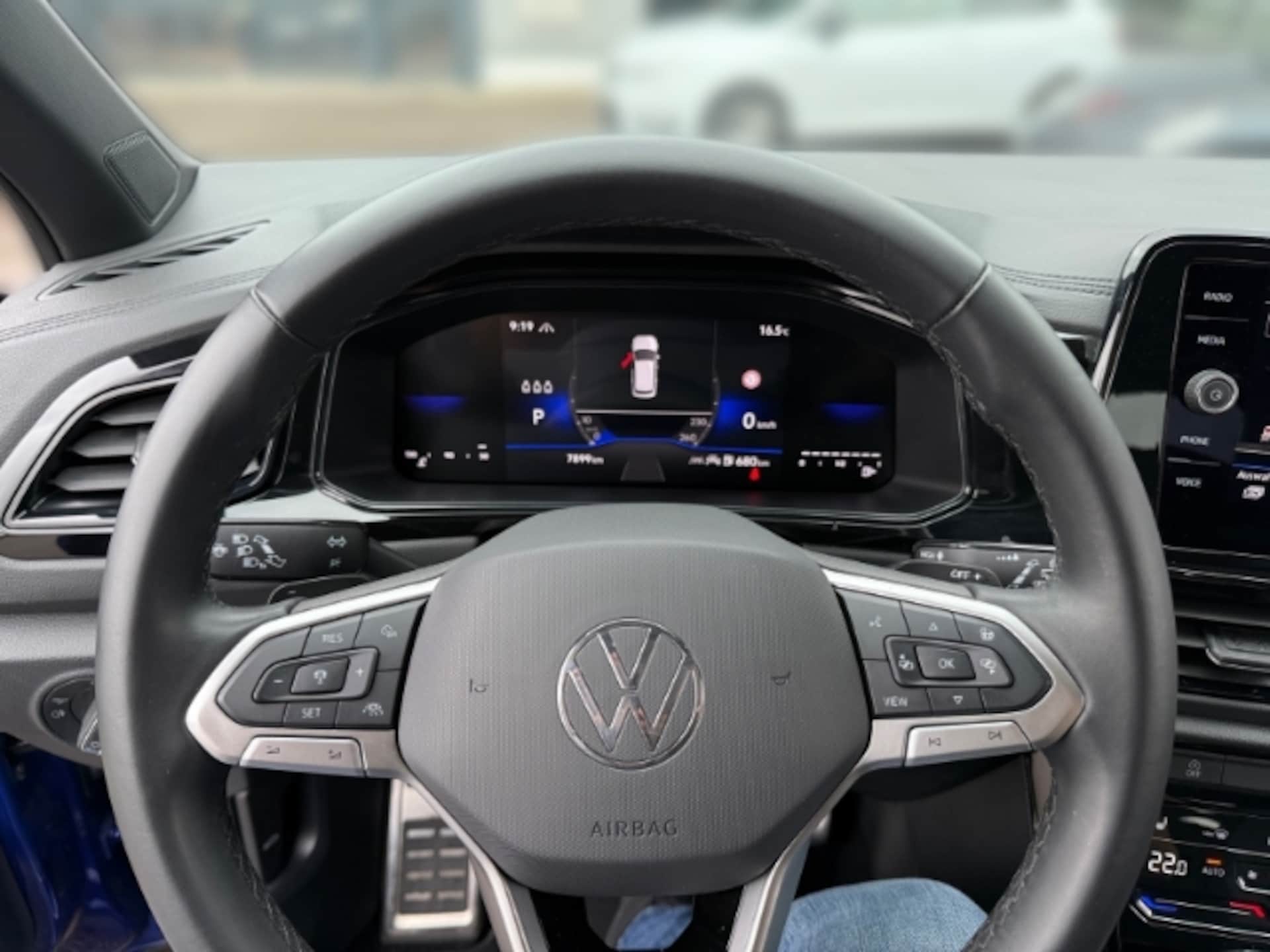 Volkswagen T-Roc R-Line