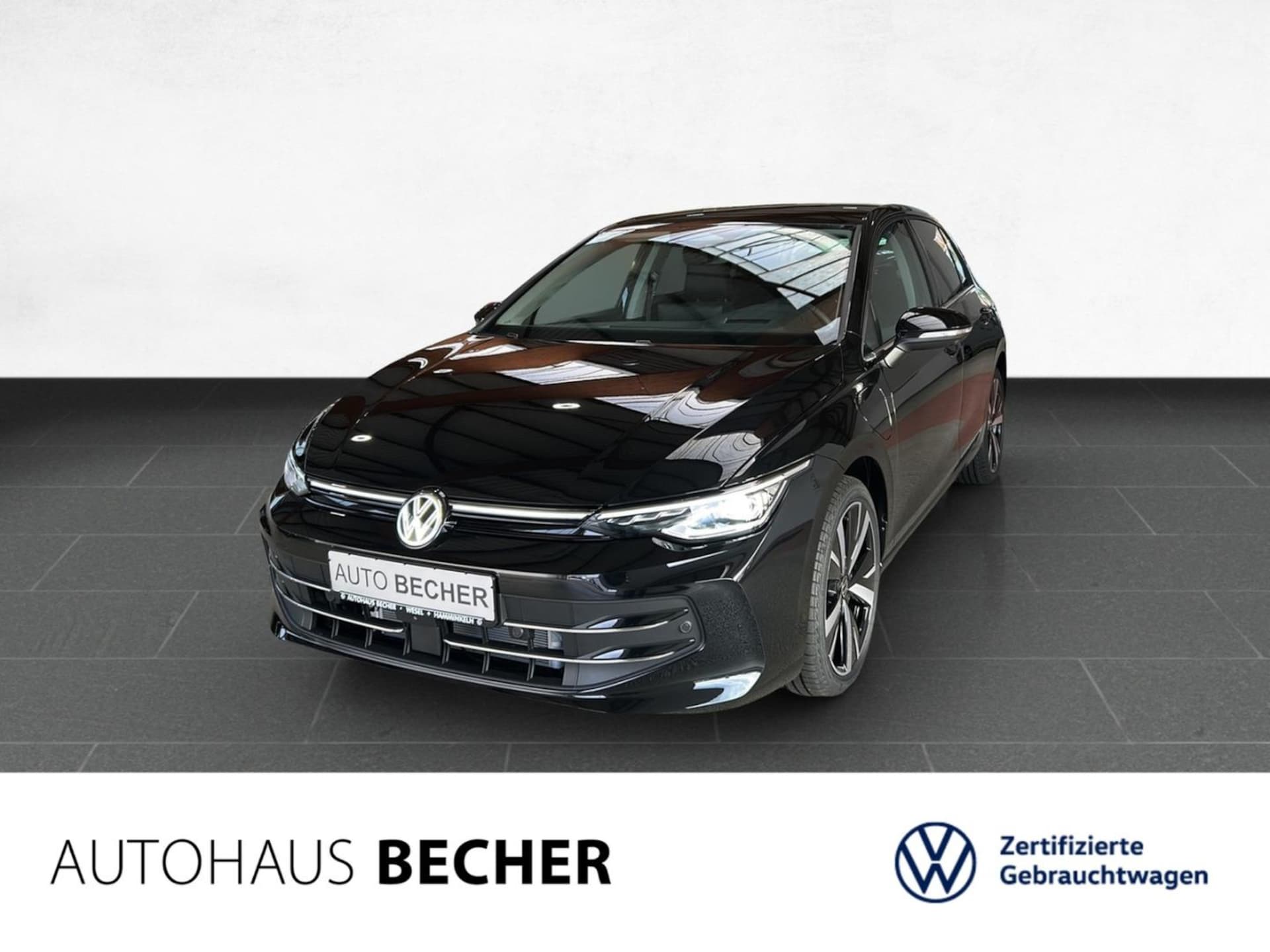 Volkswagen Golf Style