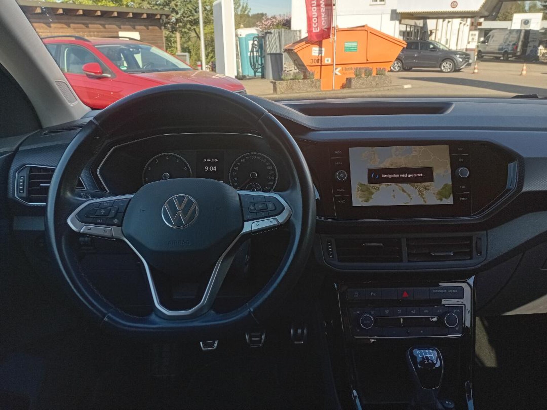 Volkswagen T-Cross United