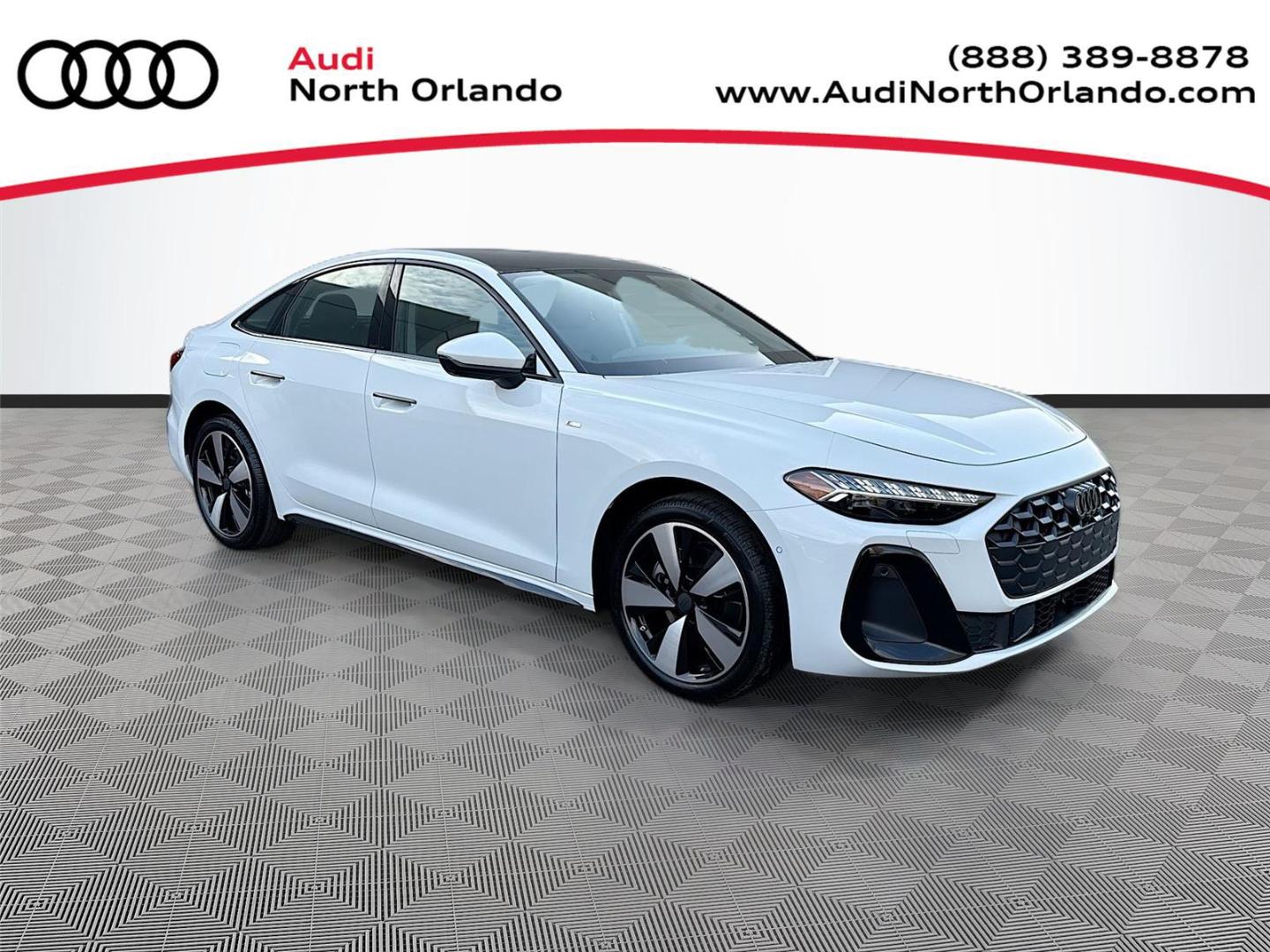 2026 Audi A5 Premium Plus quattro S tronic's photo