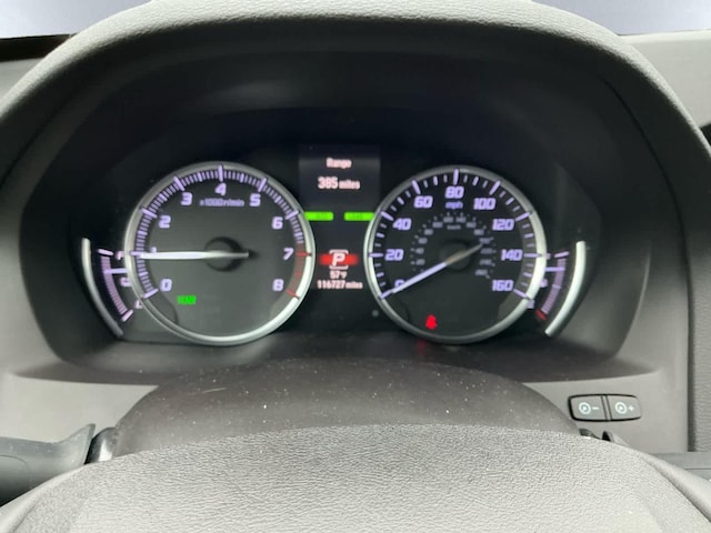 2018 Acura MDX Sport Hybrid