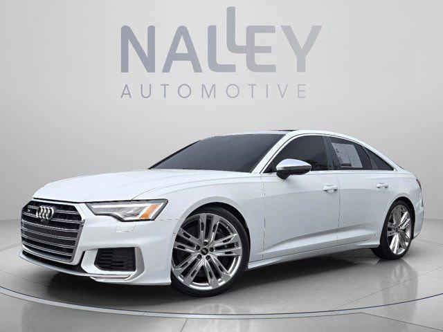 2022 Audi S6 2.9 TFSI Premium Plus Tiptronic quattro's photo