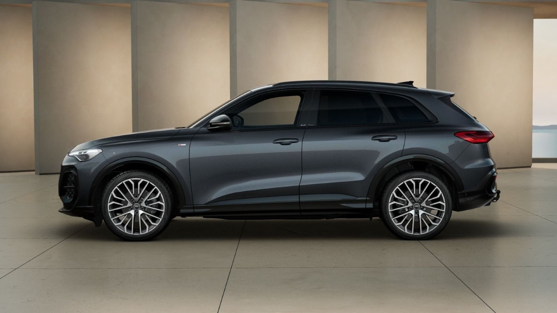 Audi Q5 SUV edition one