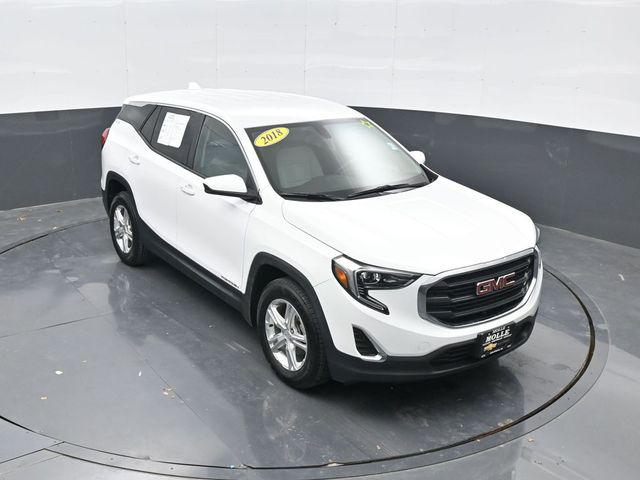 2018 GMC Terrain SLE AWD's photo