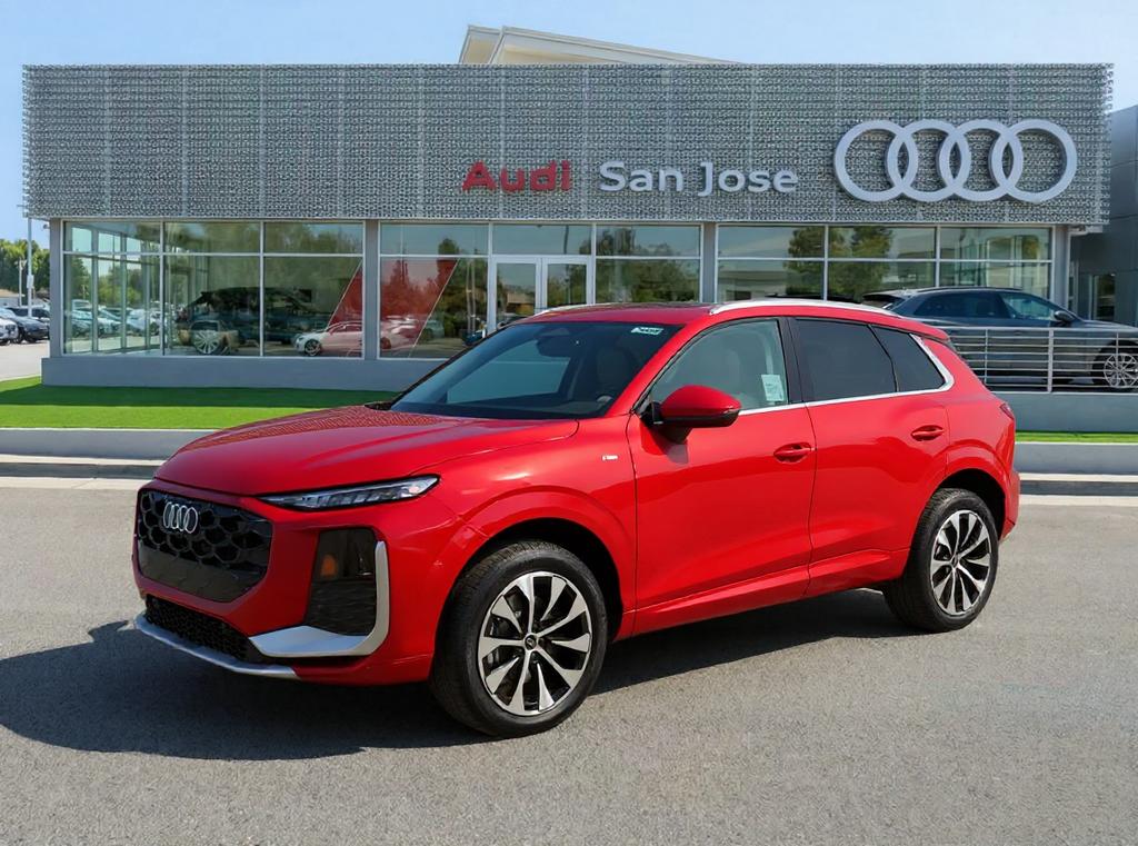 2026 Audi Q3 S line quattro's photo