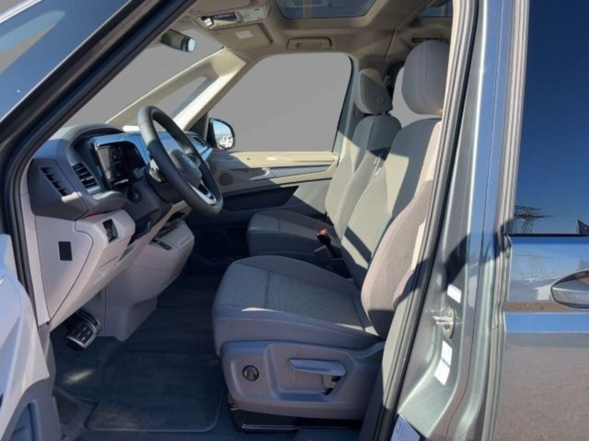 Volkswagen Multivan Langversion Life
