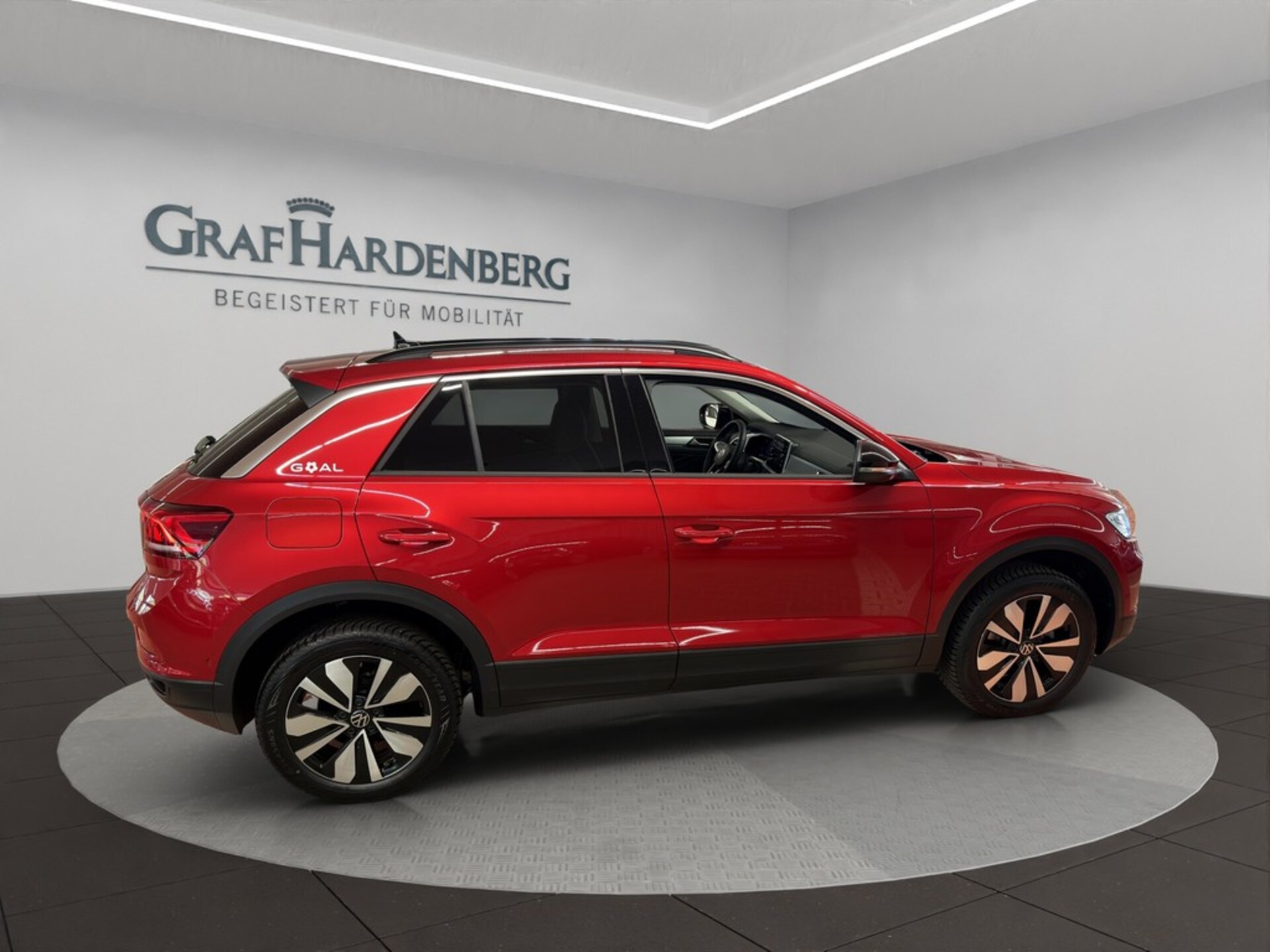 Volkswagen T-Roc Life
