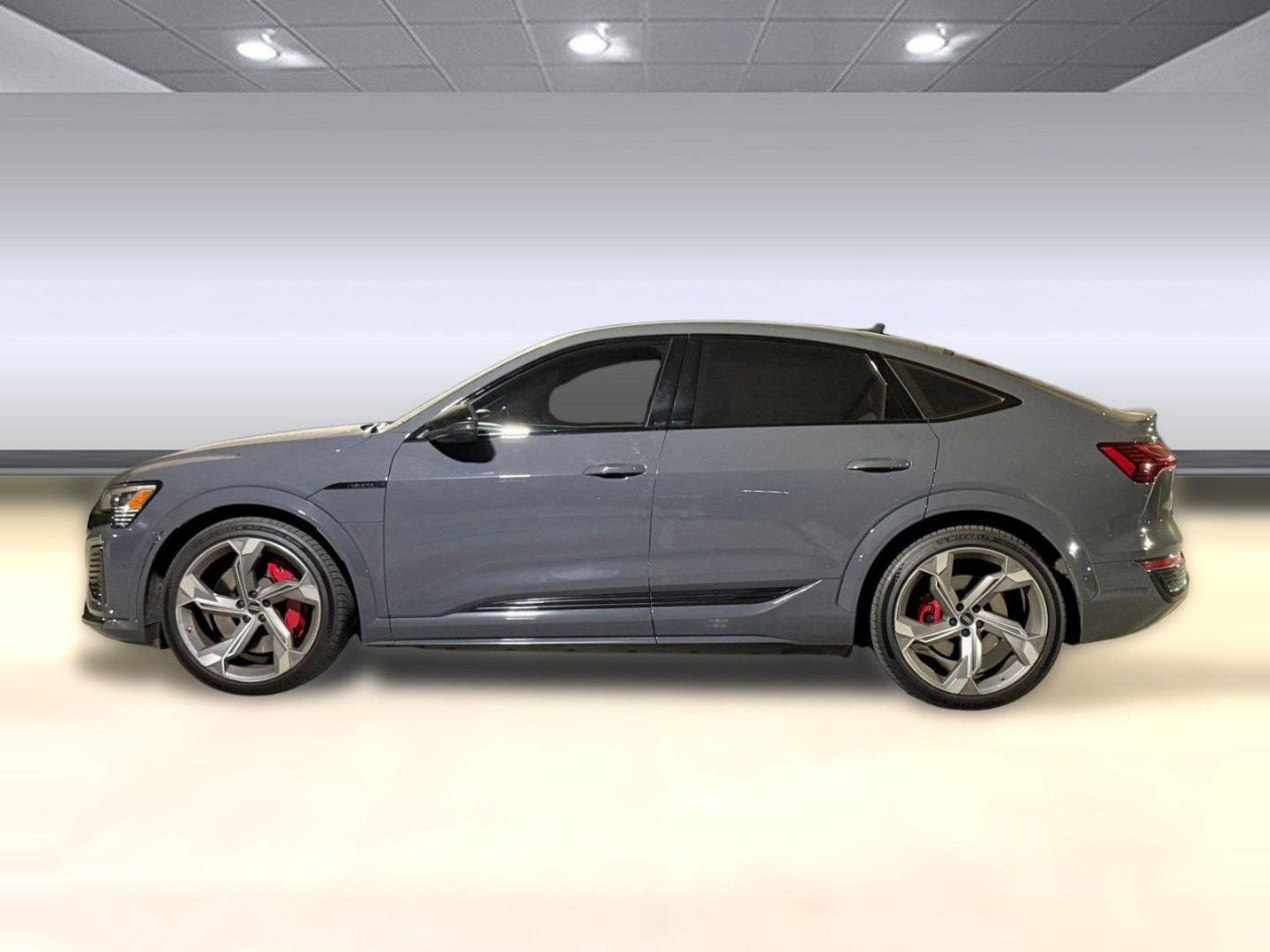 Certified 2024 Audi SQ8 Sportback e-tron Premium Plus with VIN WA1BCBGE9RB054549 for sale in Nashville, TN