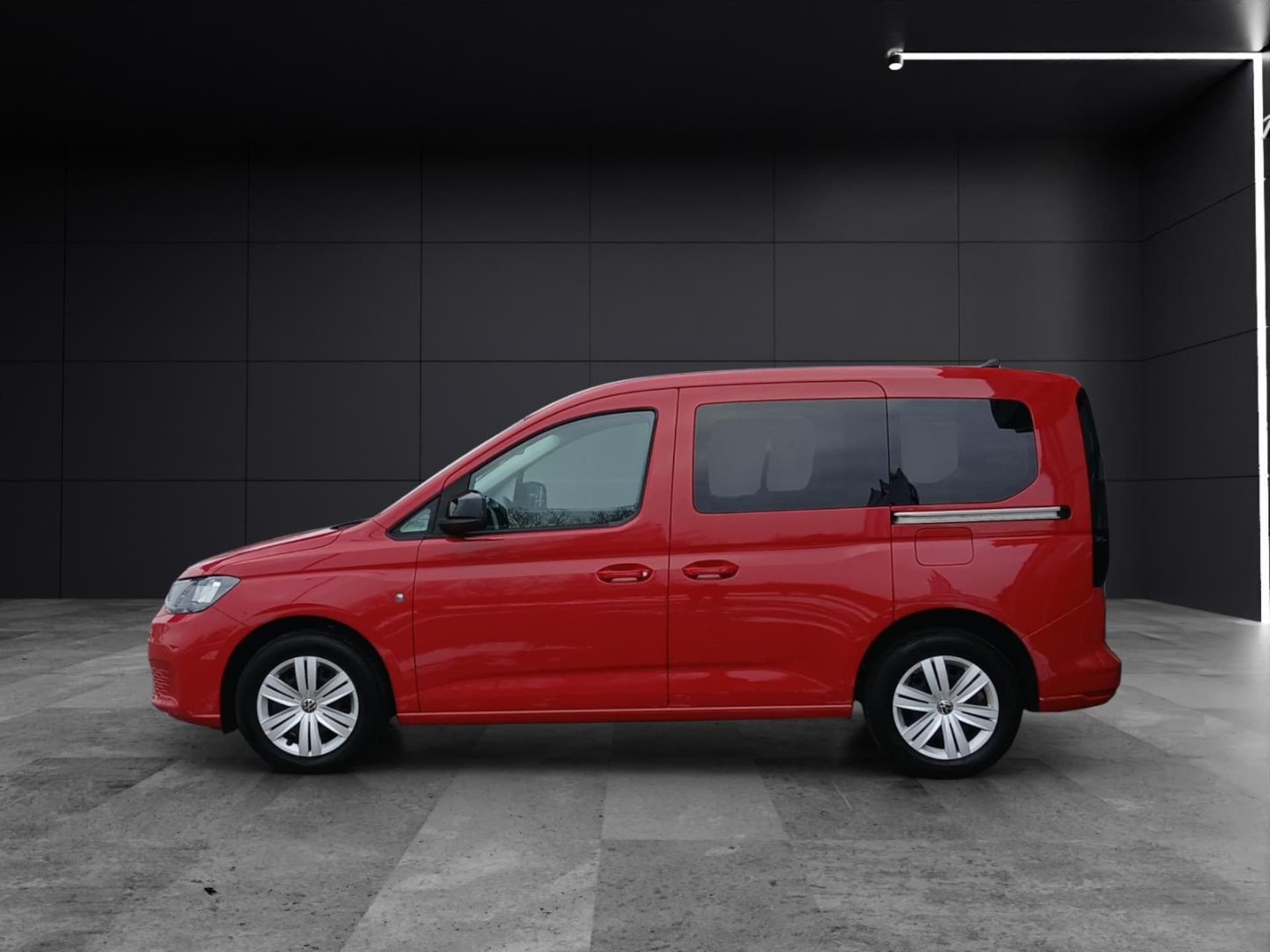 Volkswagen Caddy Basis-Modell