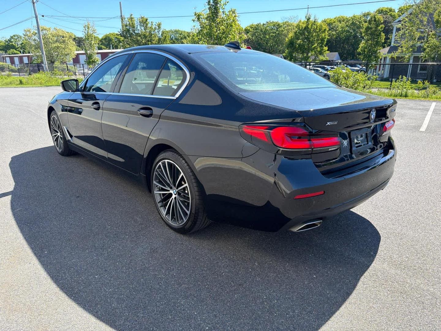 2021 BMW 5 Series 540i - Photo 6