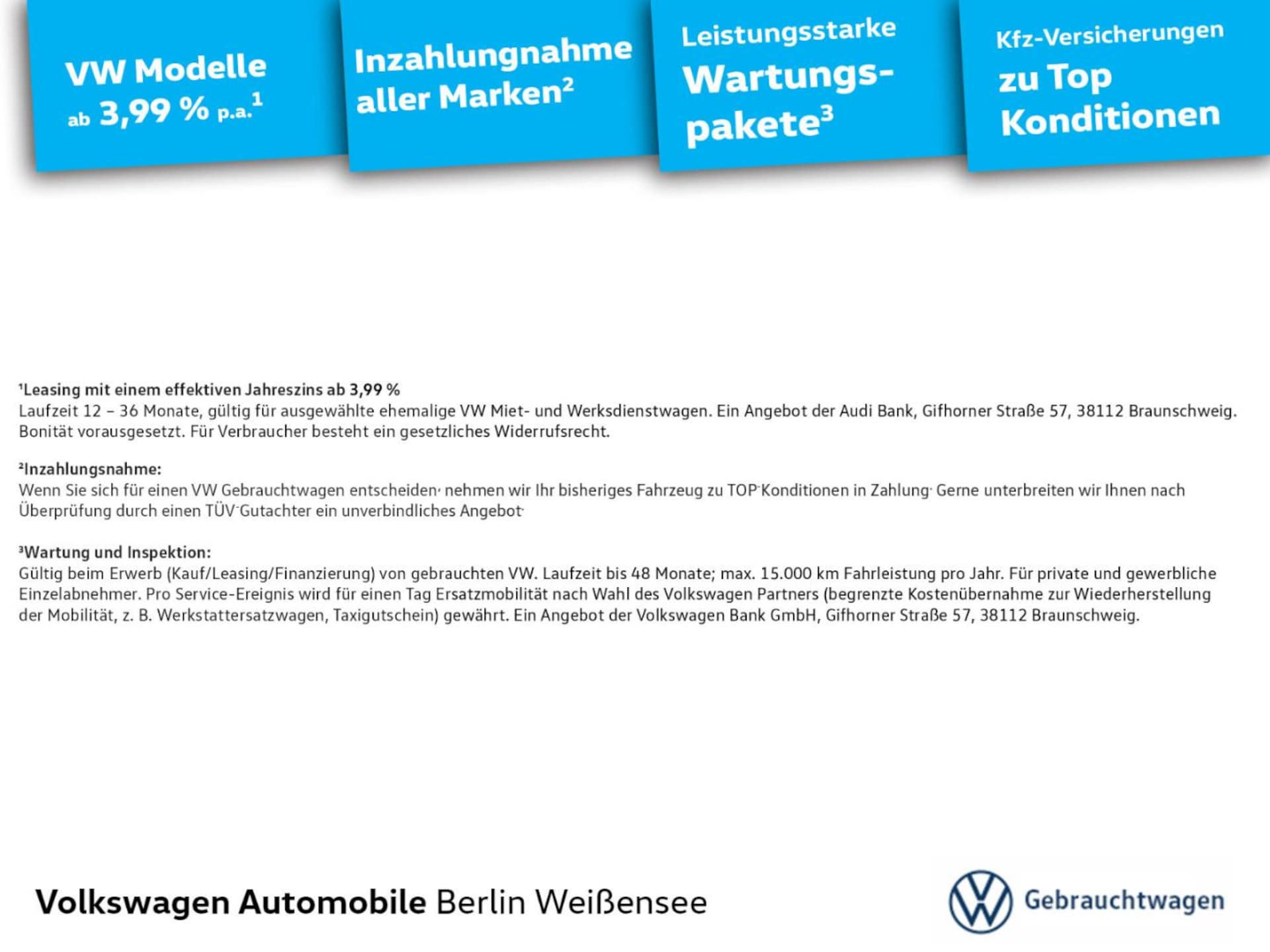 Volkswagen Golf Life