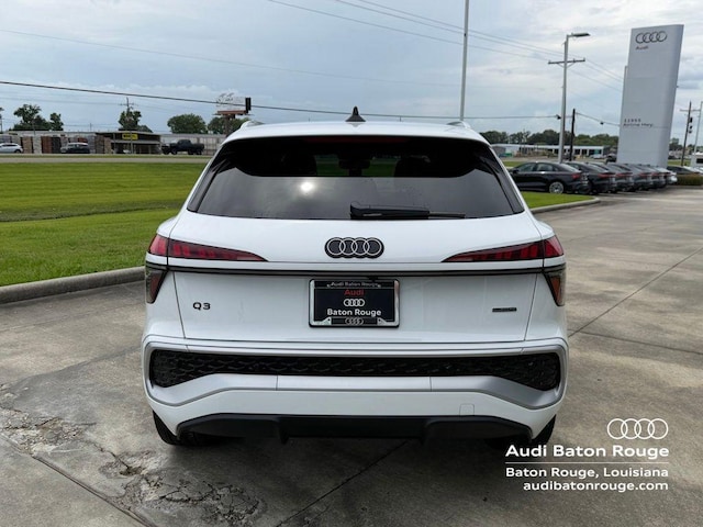 2026 Audi Q3 SUV