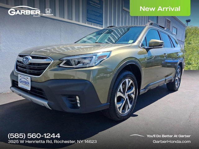 2021 Subaru Outback