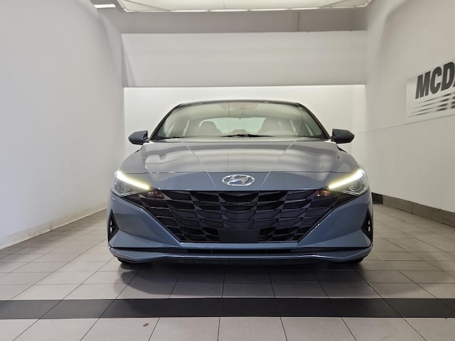 2021 Hyundai Elantra
