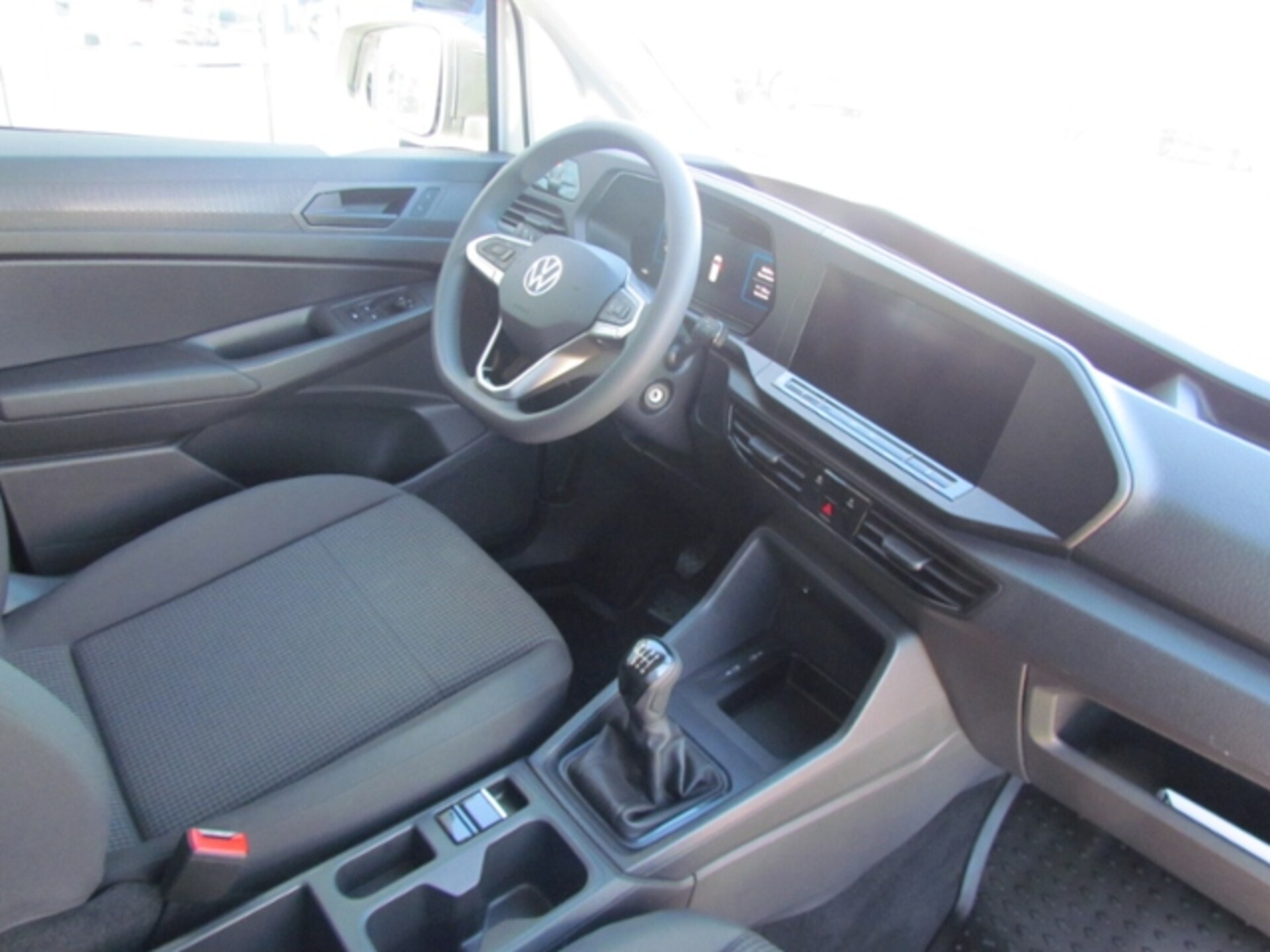 Volkswagen Caddy Cargo