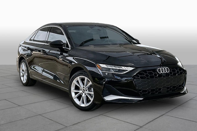 2026 Audi A3 Sedan