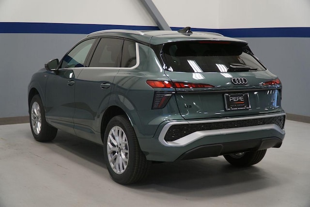 2026 Audi Q3 SUV