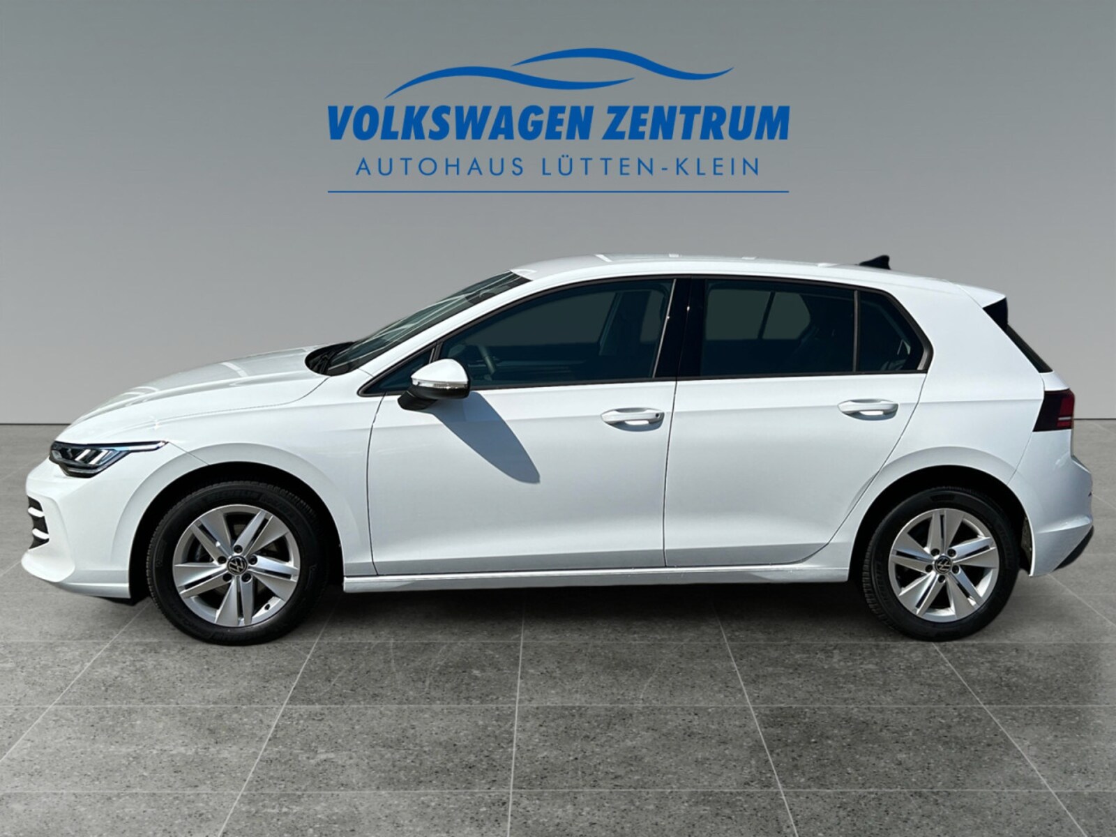 Volkswagen Golf – Bild 2