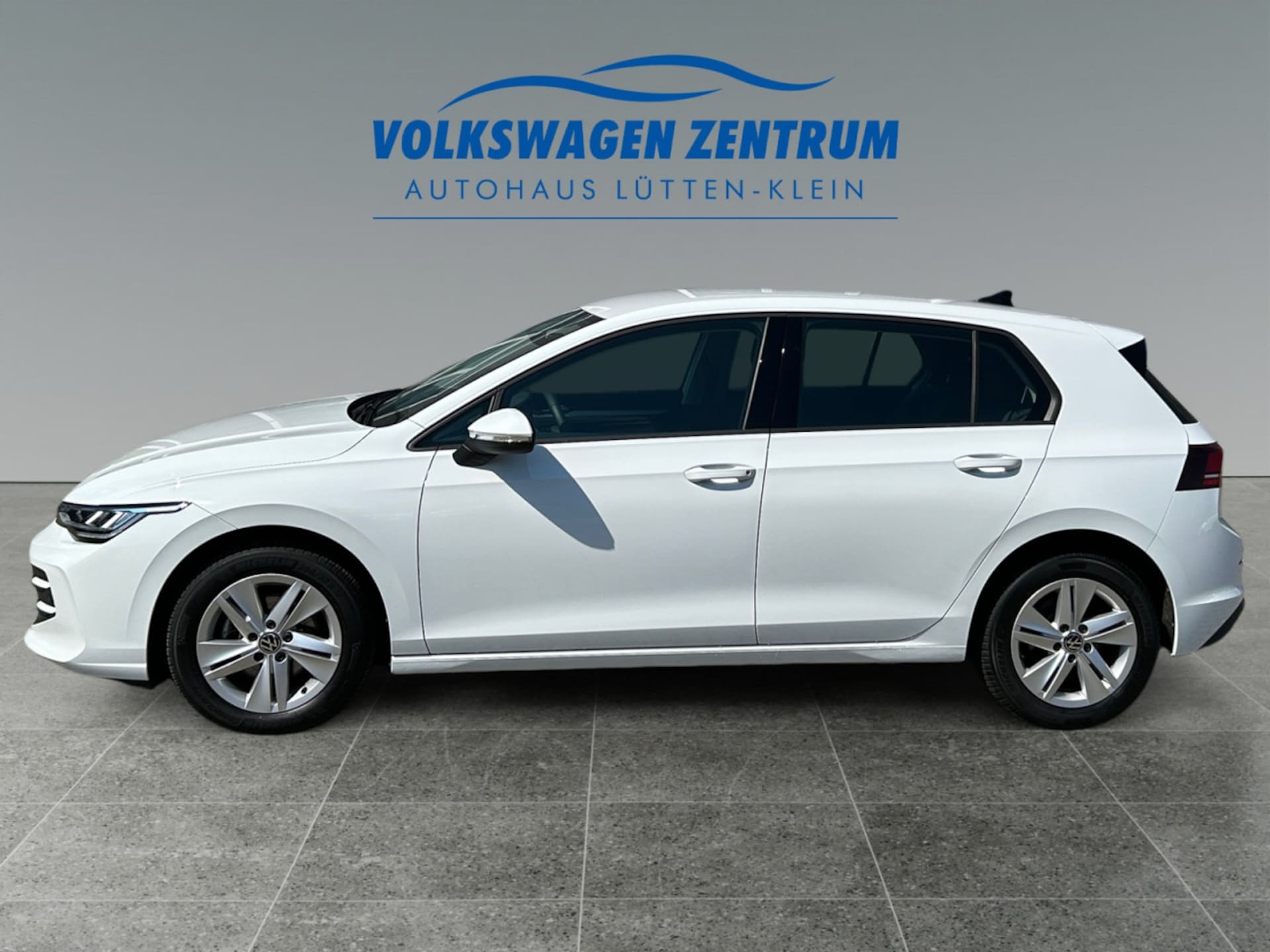 Volkswagen Golf Life