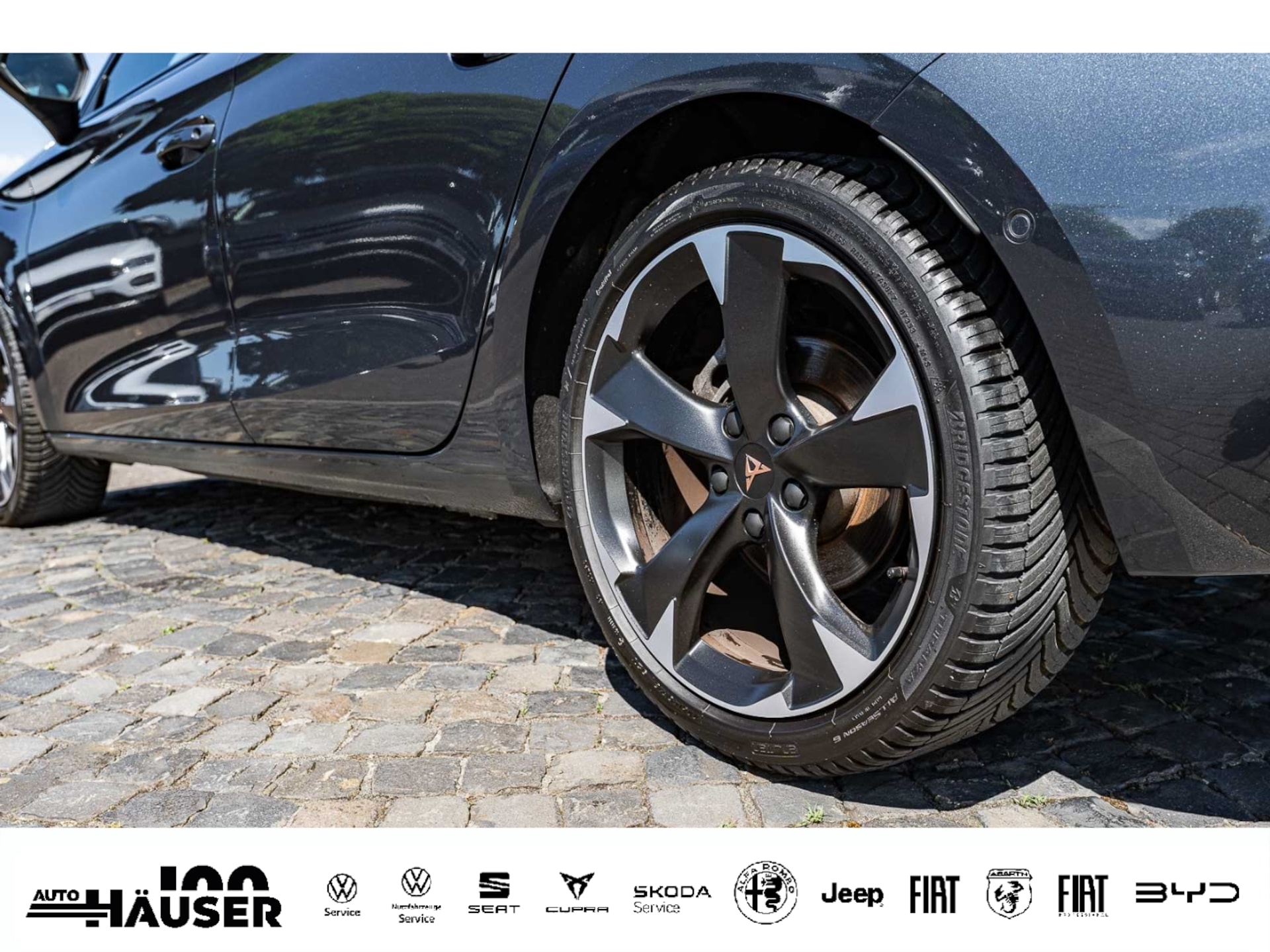 CUPRA Leon