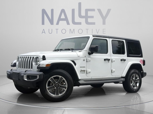 2019 Jeep Wrangler