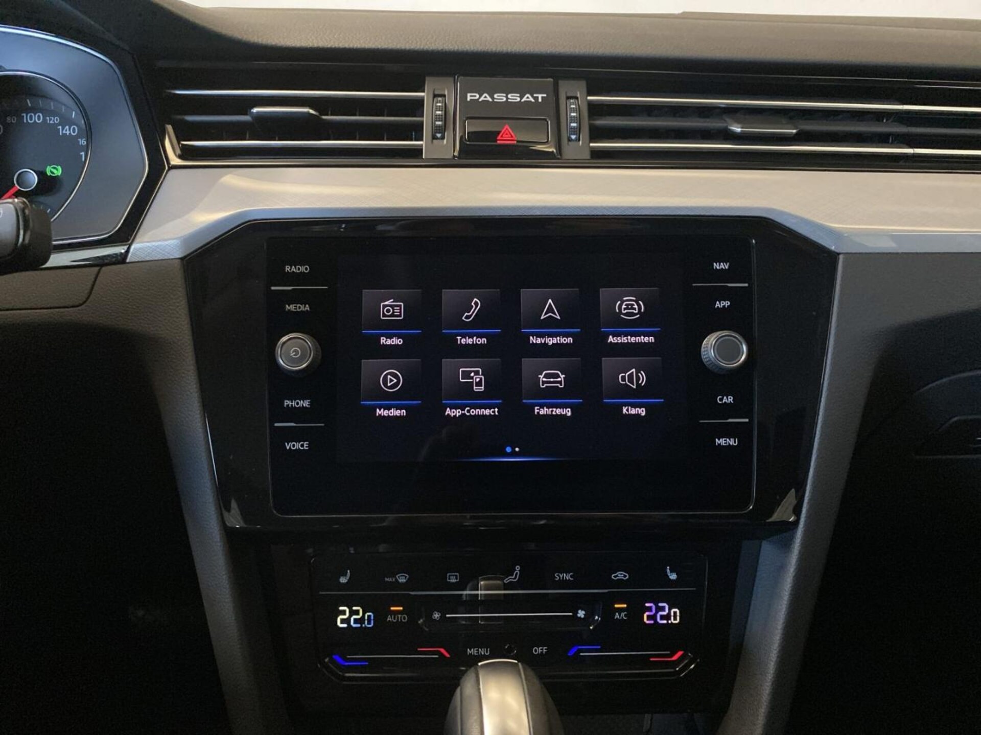 Volkswagen Passat Variant Business