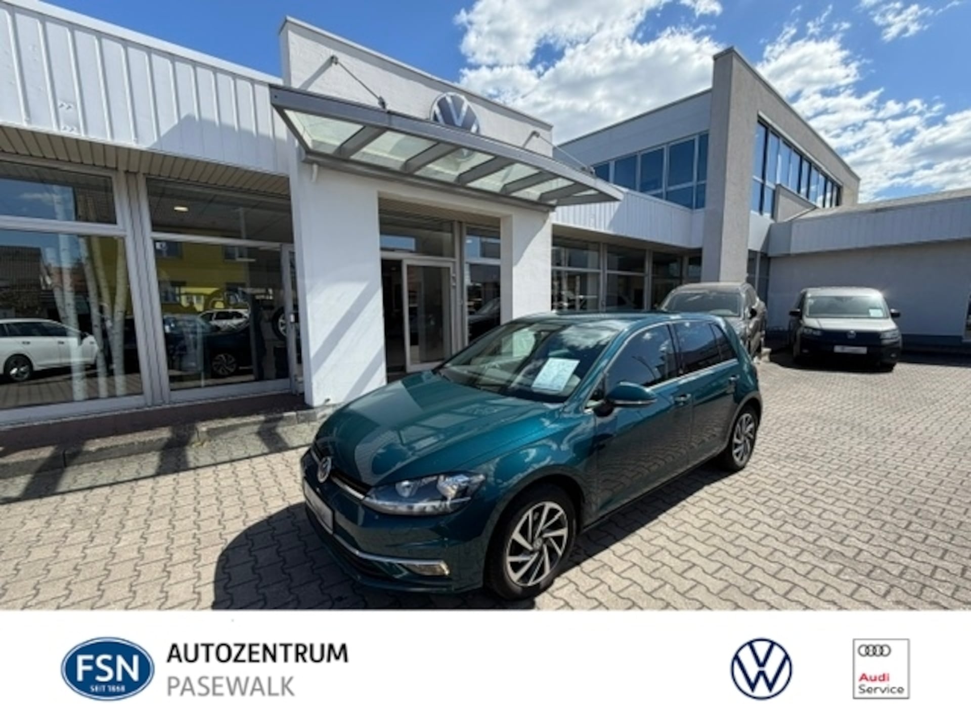 Volkswagen Golf SOUND